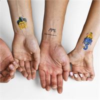 TATUAGGI TRASFERIBILI